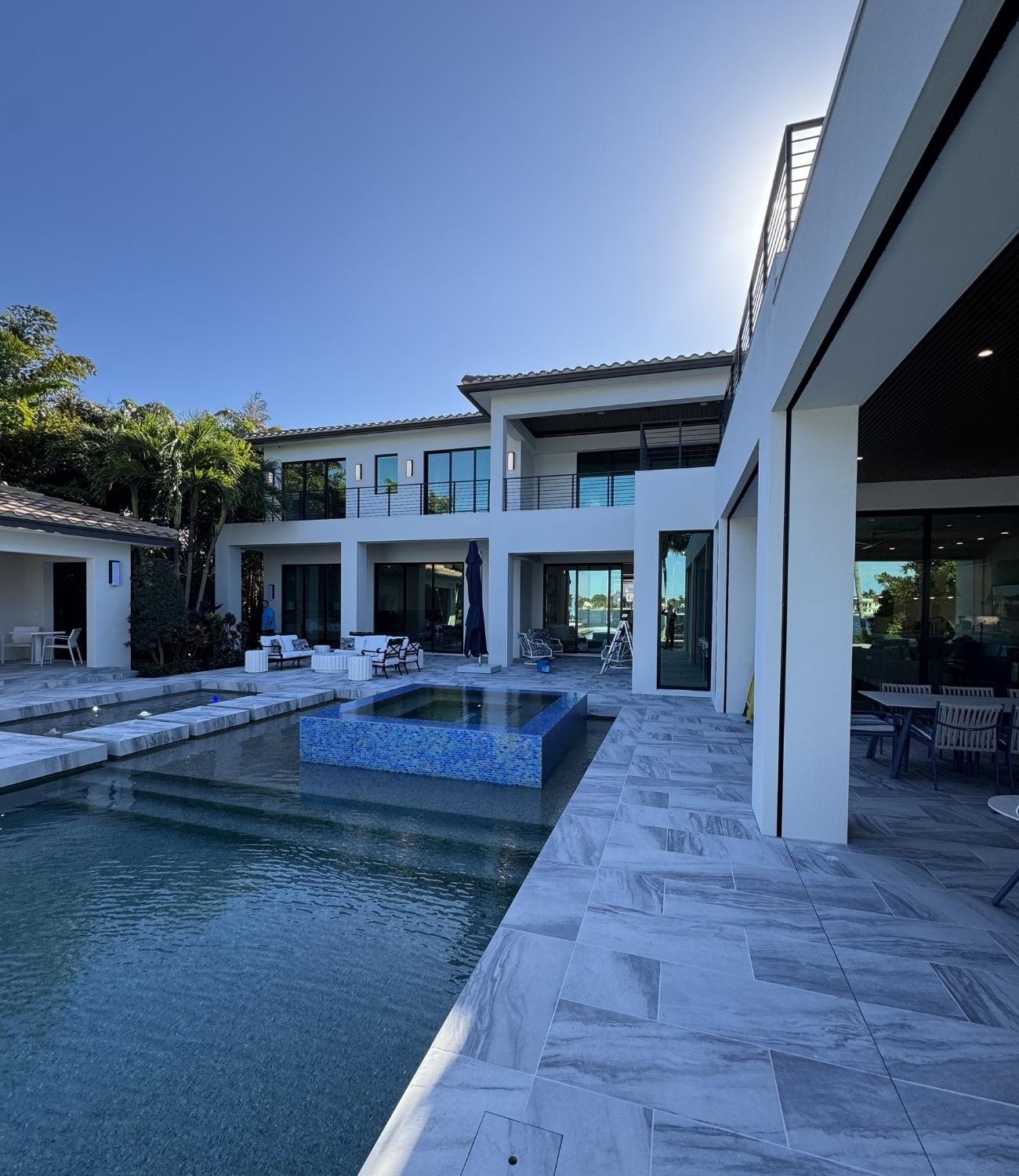 Professional wiring installation by Electrician Company in Tequesta, FL for residential electrical upgrades