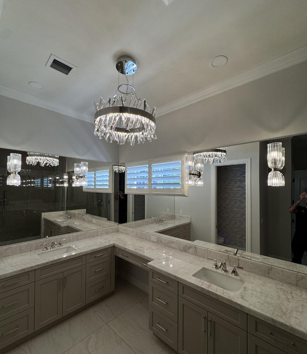 Electrical panel troubleshooting from Electrician Company near me in Boynton Beach, FL by certified technicians