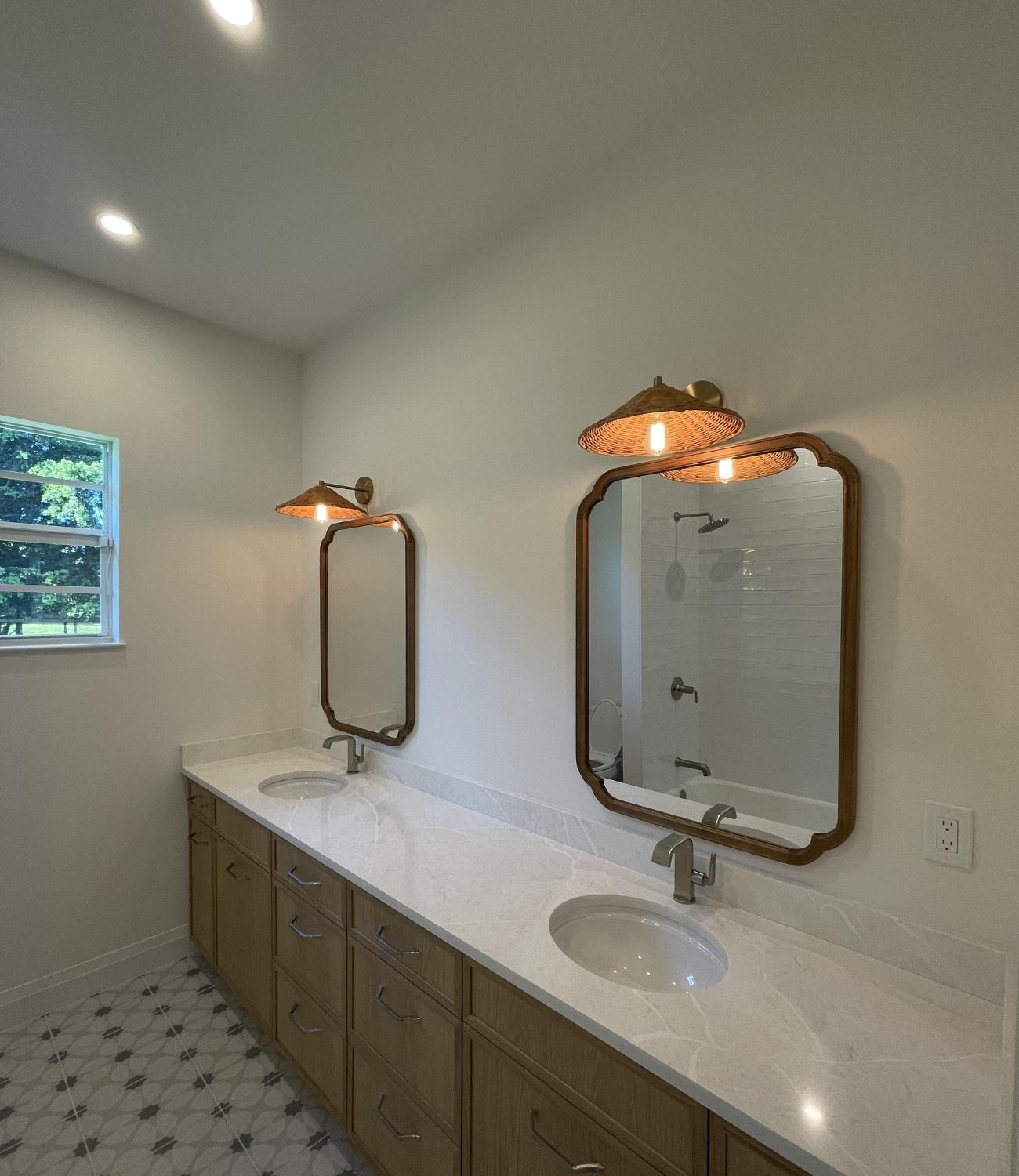 Licensed electrician performing Electrical Repair in Boynton Beach, FL for a residential electrical system